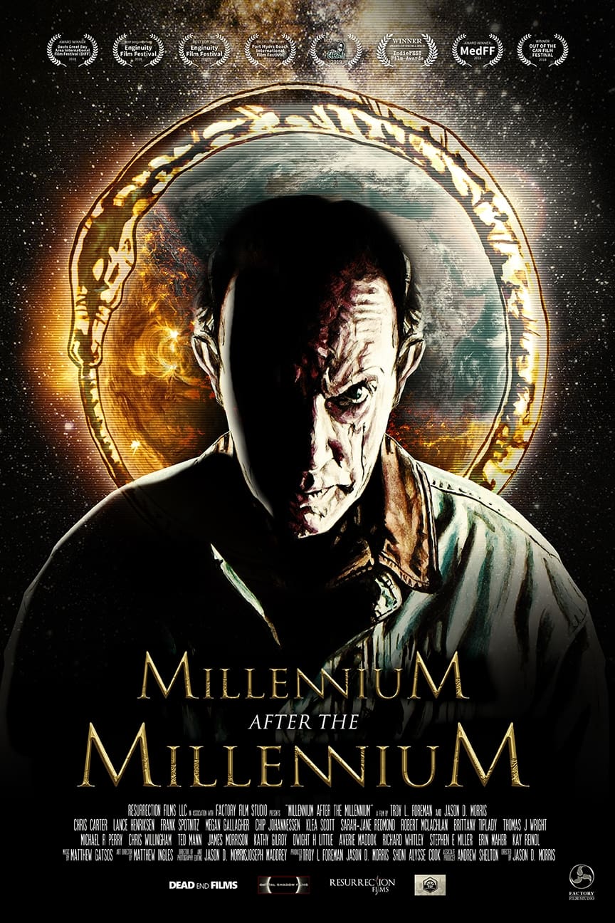 Постер Millennium After the Millennium